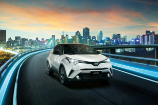 Efficient Performance Meets Modern Design: Toyota Corolla