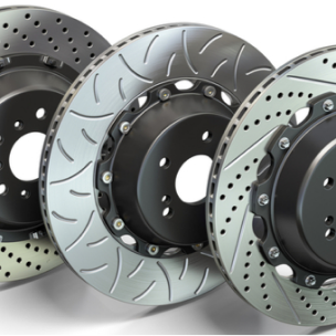 Performance Brake Rotors
